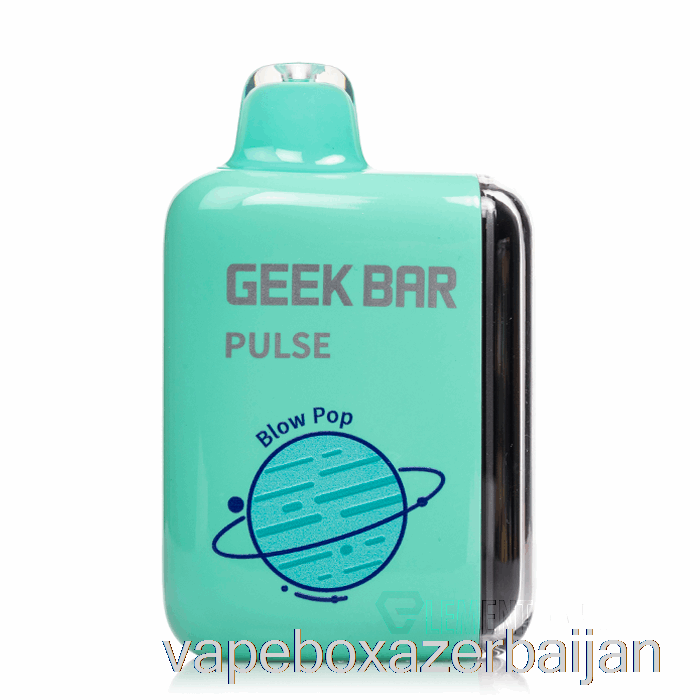 Vape Baku Geek Bar Pulse 15000 Disposable Blow Pop
